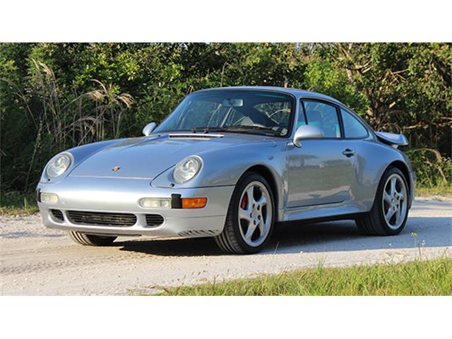 1996 Porsche 993 (CC-968232) for sale in Fort Lauderdale, Florida
