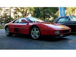 1989 Ferrari 348 (CC-968239) for sale in Fort Lauderdale, Florida
