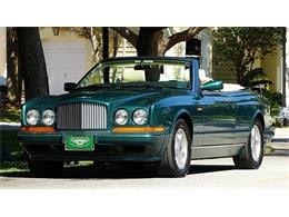 1997 Bentley Azure (CC-968240) for sale in Fort Lauderdale, Florida
