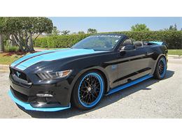 2016 Ford Richard Petty Motorsports Mustang Convertible (CC-968243) for sale in Fort Lauderdale, Florida