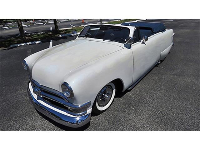 1950 Ford Custom (CC-968245) for sale in Fort Lauderdale, Florida