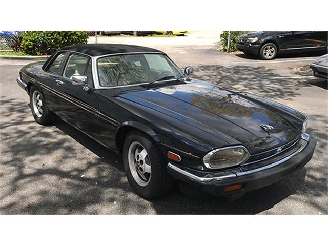 1986 Jaguar XJ (CC-968250) for sale in Fort Lauderdale, Florida