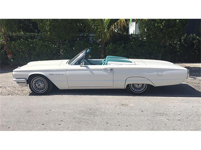 1964 Ford Thunderbird (CC-968251) for sale in Fort Lauderdale, Florida