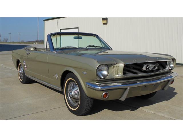 1966 Ford Mustang (CC-968264) for sale in Kansas City, Missouri