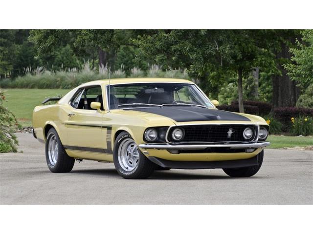 1969 Ford Mustang (CC-968268) for sale in Houston, Texas