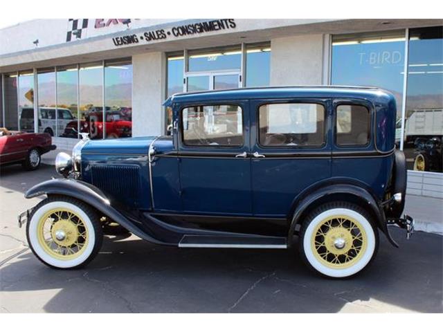 1930 Ford Model A (CC-968271) for sale in Palm Springs, California