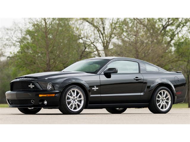 2008 Shelby GT500 (CC-968274) for sale in Houston, Texas