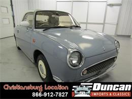 1991 Nissan Figaro (CC-968279) for sale in Christiansburg, Virginia