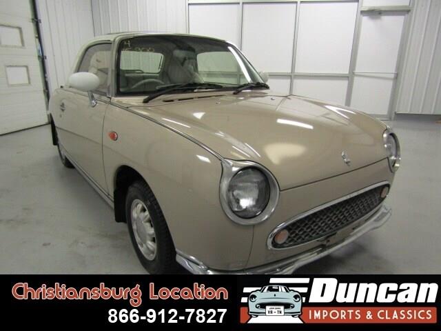 1991 Nissan Figaro (CC-968280) for sale in Christiansburg, Virginia