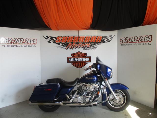 2006 Harley-Davidson® FLHX - Street Glide® (CC-968291) for sale in Thiensville, Wisconsin