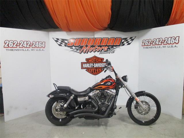 2012 Harley-Davidson® FXDWG - Dyna® Wide Glide® (CC-968292) for sale in Thiensville, Wisconsin