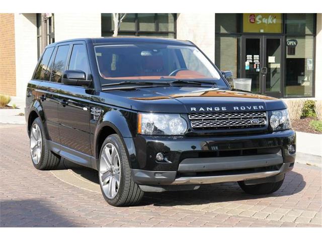 2012 Land Rover Range Rover Sport (CC-968305) for sale in Brentwood, Tennessee