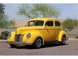1940 Ford Deluxe (CC-968316) for sale in Scottsdale, Arizona