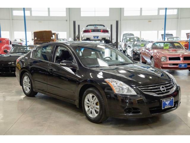 2011 Nissan Altima (CC-968317) for sale in Salem, Ohio