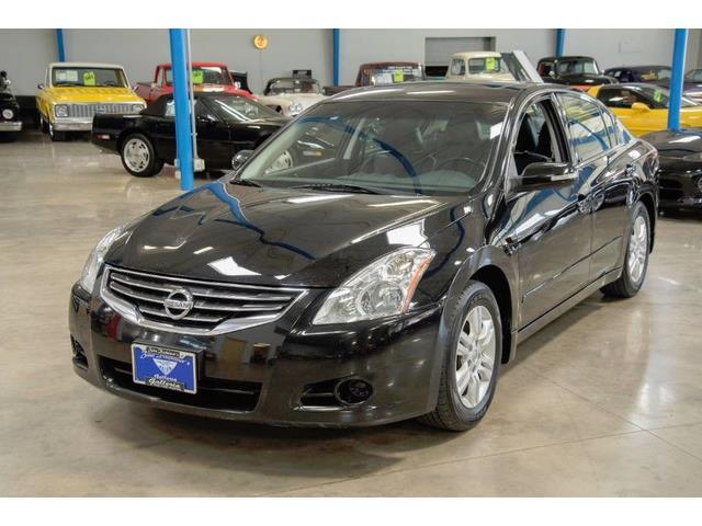2011 Nissan Altima (CC-968317) for sale in Salem, Ohio