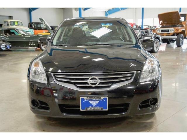 2011 Nissan Altima (CC-968317) for sale in Salem, Ohio