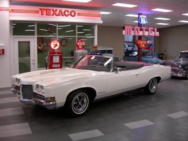 1971 Pontiac Grand Ville (CC-968320) for sale in Dothan, Alabama