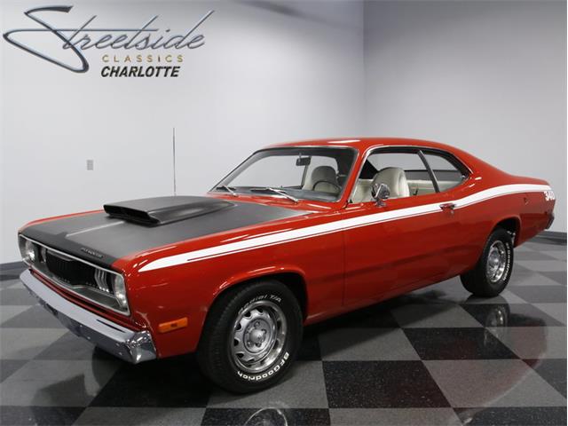 1972 Plymouth Duster (CC-968323) for sale in Concord, North Carolina
