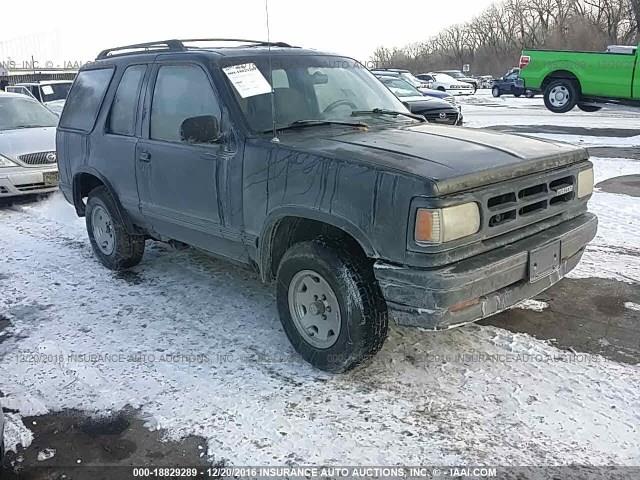 1991 Mazda NAVAJO (CC-960833) for sale in Helena, Montana