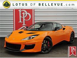 2017 Lotus Evora 400 (CC-968334) for sale in Bellevue, Washington
