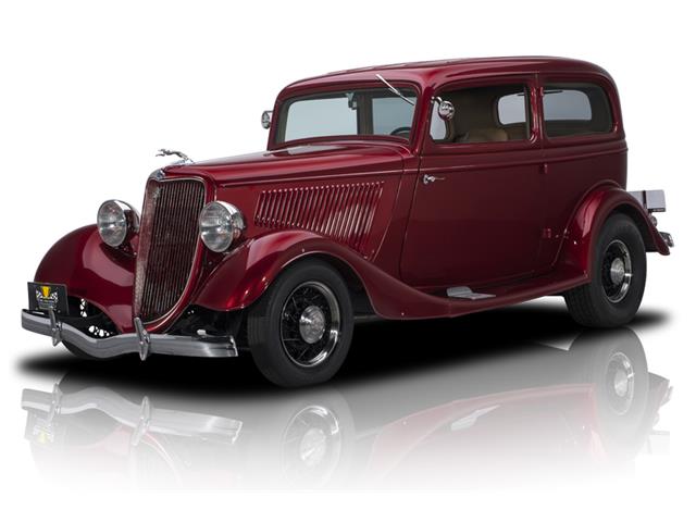 1933 Ford Sedan (CC-968341) for sale in Charlotte, North Carolina