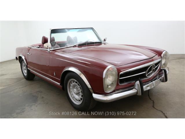 1964 Mercedes-Benz 230SL (CC-968348) for sale in Beverly Hills, California