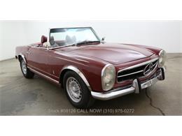 1964 Mercedes-Benz 230SL (CC-968348) for sale in Beverly Hills, California