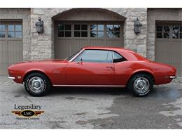 1968 Chevrolet Camaro Z28 (CC-968350) for sale in Halton Hills, Ontario