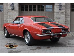 1968 Chevrolet Camaro Z28 (CC-968350) for sale in Halton Hills, Ontario