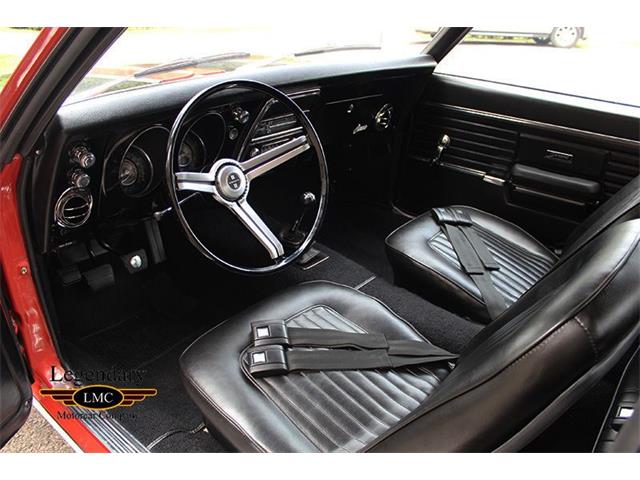 1968 Chevrolet Camaro Z28 (CC-968350) for sale in Halton Hills, Ontario