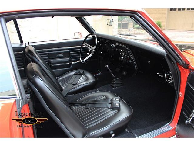 1968 Chevrolet Camaro Z28 (CC-968350) for sale in Halton Hills, Ontario