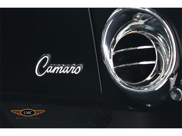 1968 Chevrolet Camaro Z28 (CC-968350) for sale in Halton Hills, Ontario