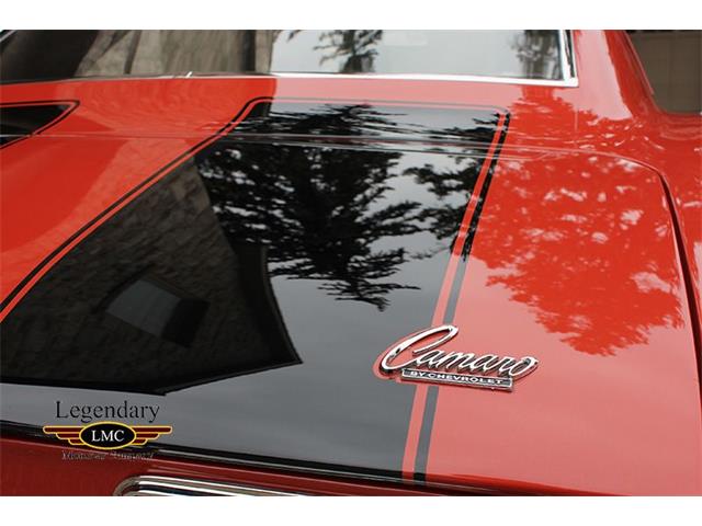 1968 Chevrolet Camaro Z28 (CC-968350) for sale in Halton Hills, Ontario