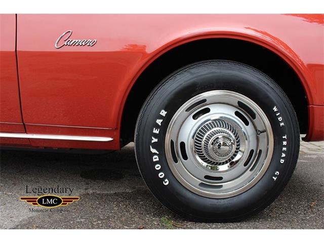 1968 Chevrolet Camaro Z28 (CC-968350) for sale in Halton Hills, Ontario