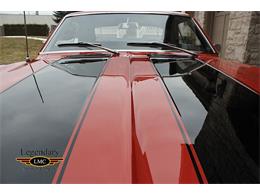 1968 Chevrolet Camaro Z28 (CC-968350) for sale in Halton Hills, Ontario