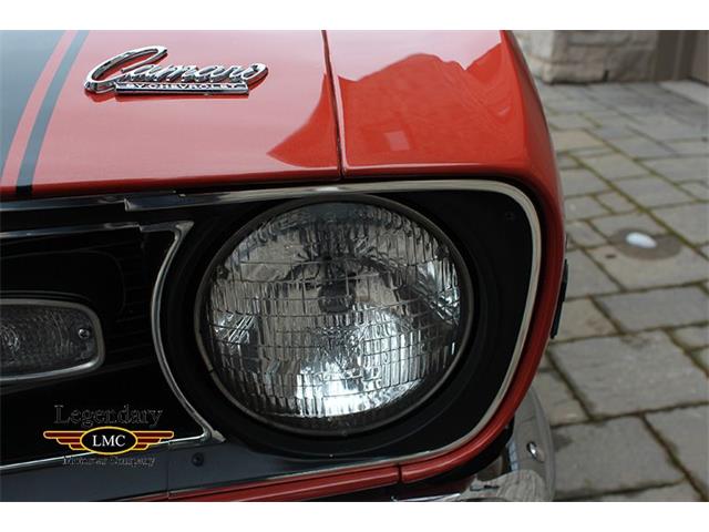 1968 Chevrolet Camaro Z28 (CC-968350) for sale in Halton Hills, Ontario