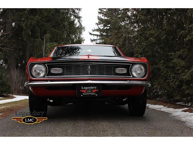 1968 Chevrolet Camaro Z28 (CC-968350) for sale in Halton Hills, Ontario