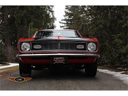 1968 Chevrolet Camaro Z28 (CC-968350) for sale in Halton Hills, Ontario