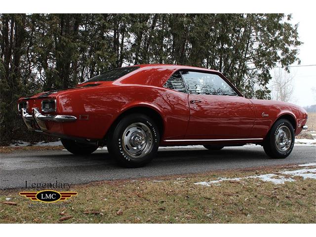 1968 Chevrolet Camaro Z28 (CC-968350) for sale in Halton Hills, Ontario