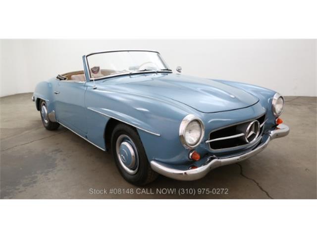 1959 Mercedes-Benz 190SL (CC-968351) for sale in Beverly Hills, California