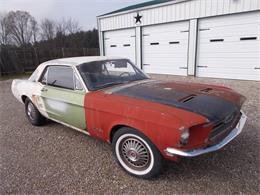 1967 Ford Mustang (CC-968353) for sale in Knightstown, Indiana