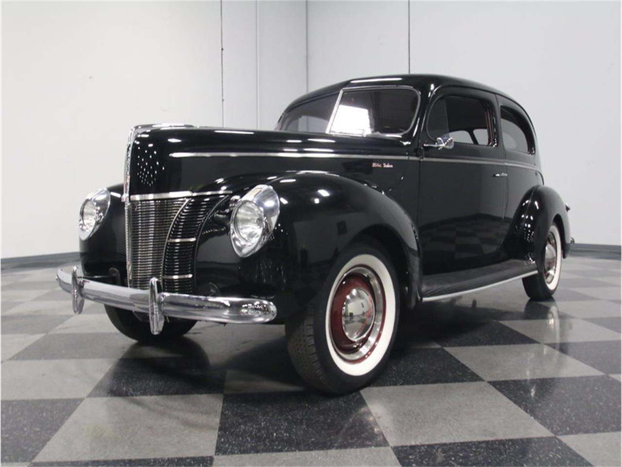 1940 Ford 2-Dr Sedan for Sale | ClassicCars.com | CC-968354