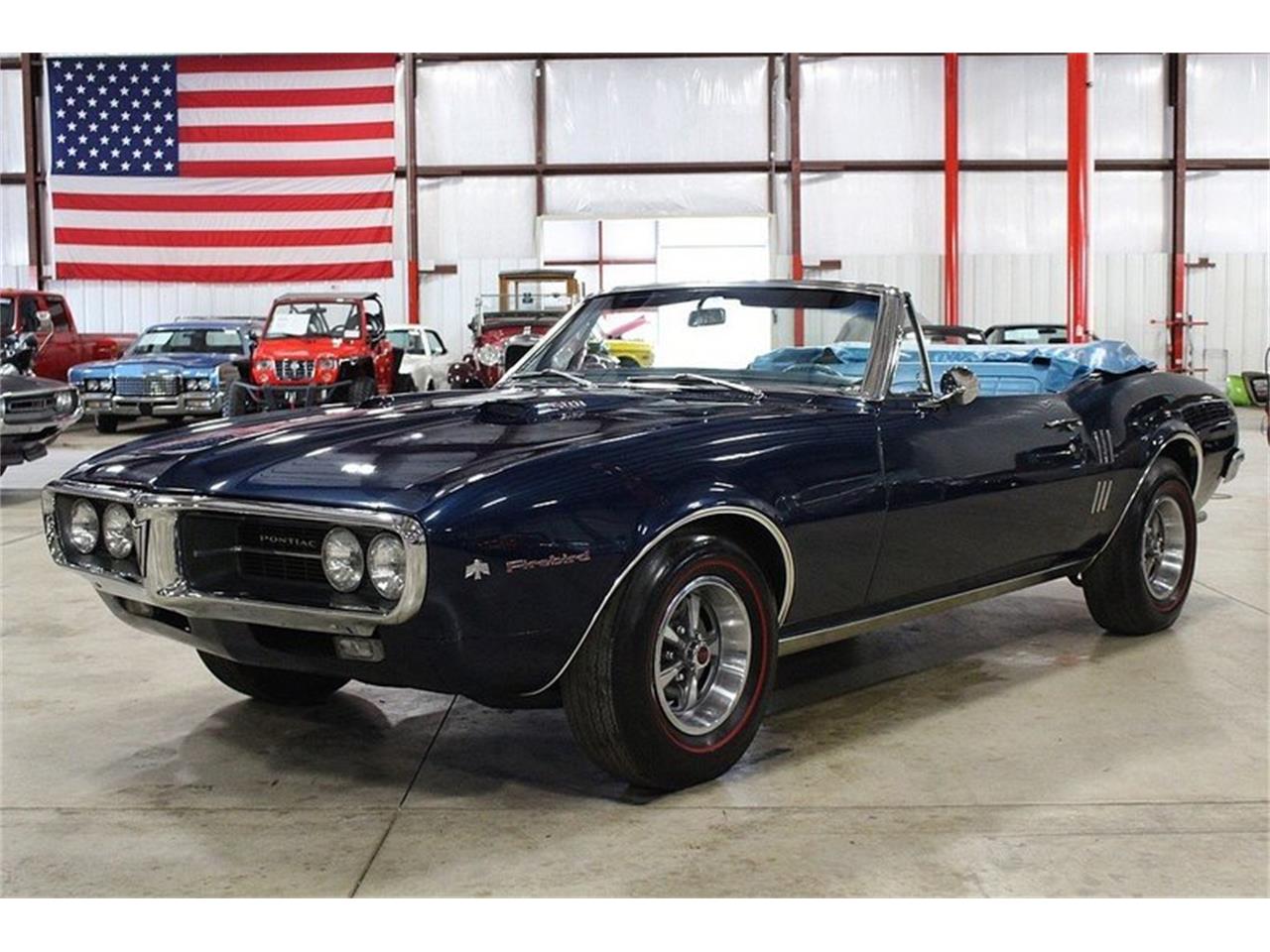 1967 Pontiac Firebird for Sale | ClassicCars.com | CC-968359