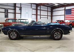 1967 Pontiac Firebird (CC-968359) for sale in Kentwood, Michigan