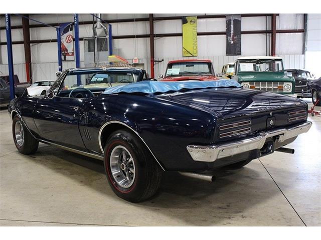 1967 Pontiac Firebird (CC-968359) for sale in Kentwood, Michigan