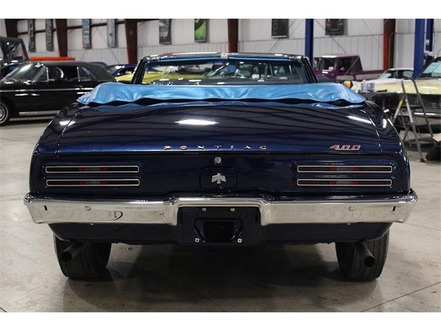 1967 Pontiac Firebird (CC-968359) for sale in Kentwood, Michigan