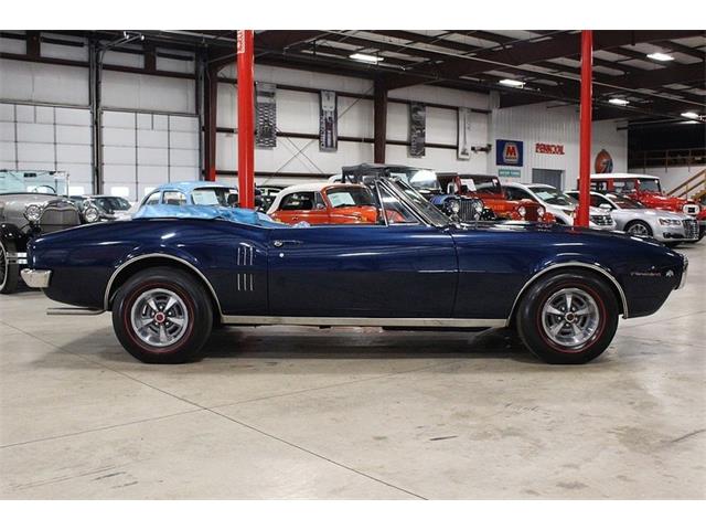 1967 Pontiac Firebird (CC-968359) for sale in Kentwood, Michigan