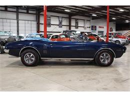 1967 Pontiac Firebird (CC-968359) for sale in Kentwood, Michigan