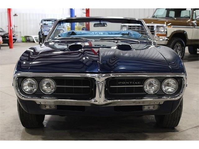 1967 Pontiac Firebird (CC-968359) for sale in Kentwood, Michigan