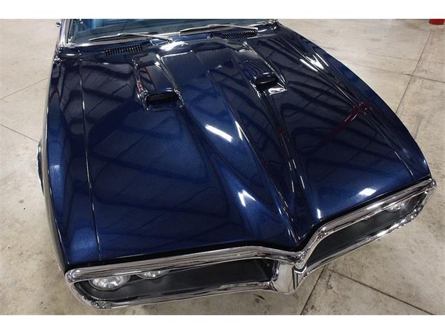 1967 Pontiac Firebird (CC-968359) for sale in Kentwood, Michigan